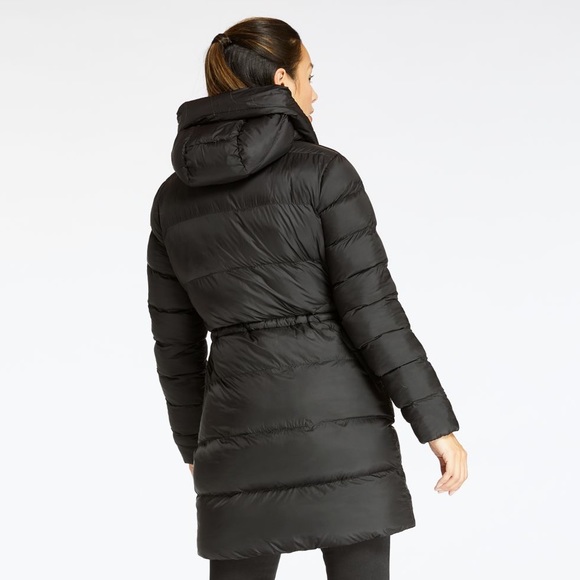 🆕 TIMBERLAND WOMEN'S MT. ROSEBROOK INSULATED PARKA - Picture 4 of 8